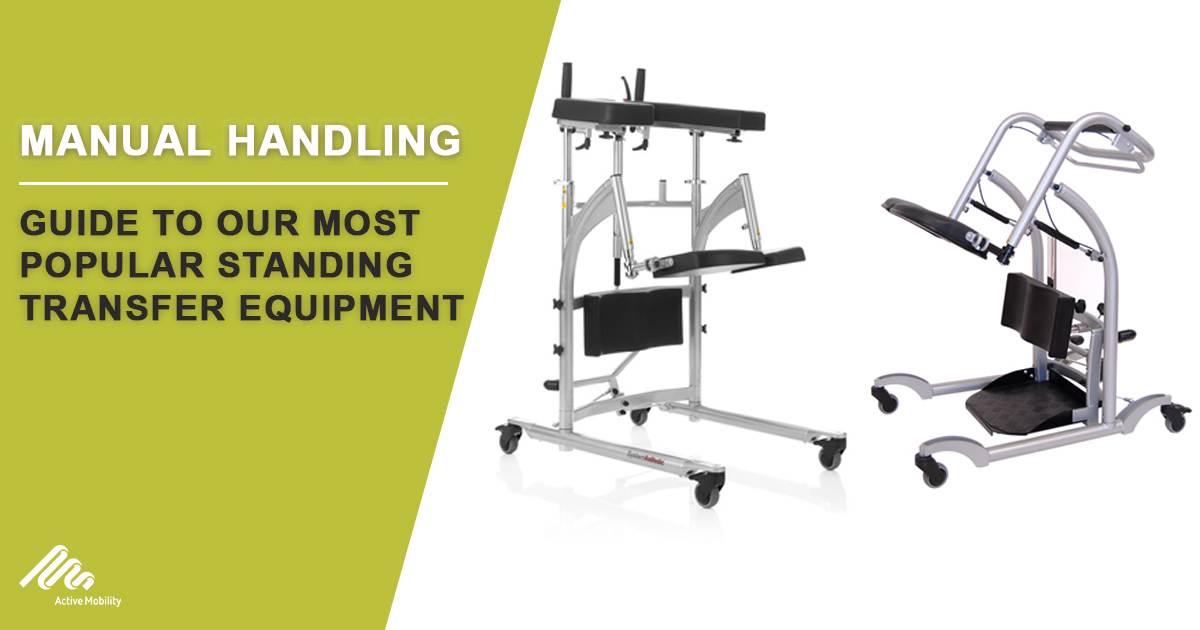Guide To Our Most Popular Standing Transfer Equipment